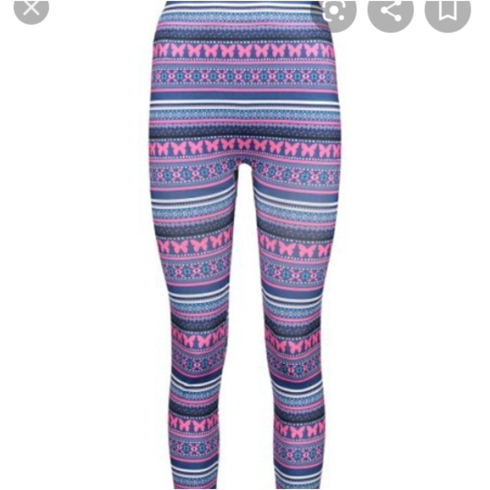 Nwt crush fuschia leggings